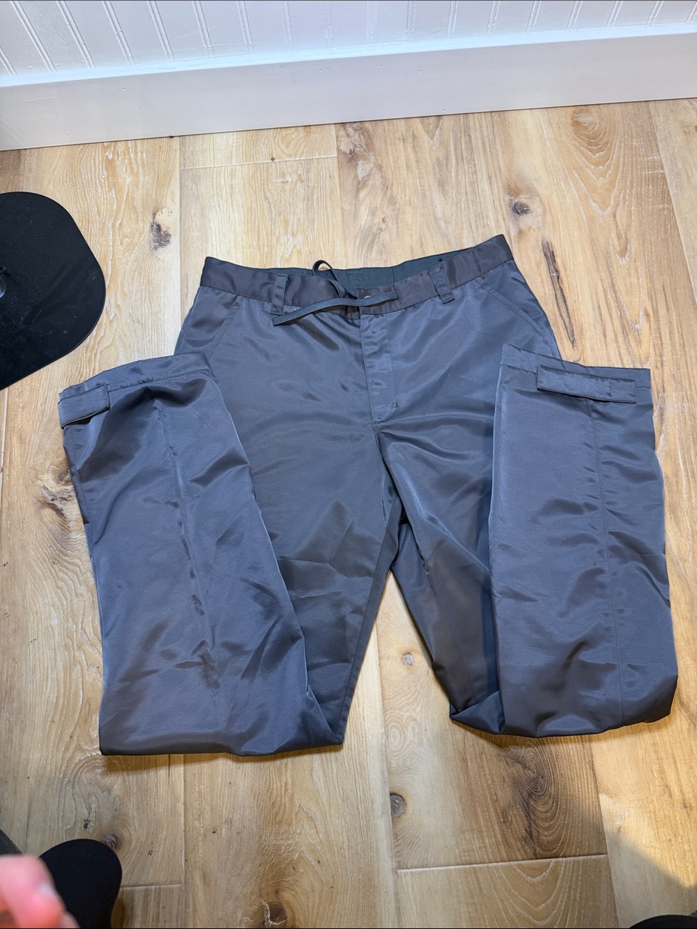 Men's dark grey trousers size 32 a a ma maniere x Jordan